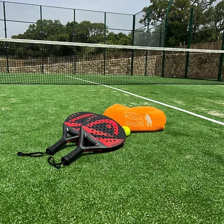 Domaine Pozzo Di Mastri & 4* Figari (Corsica)