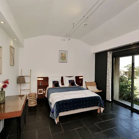 Hotel Domaine Pozzo Di Mastri &