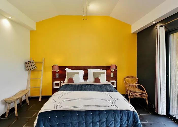 Domaine Pozzo Di Mastri Et Hotel