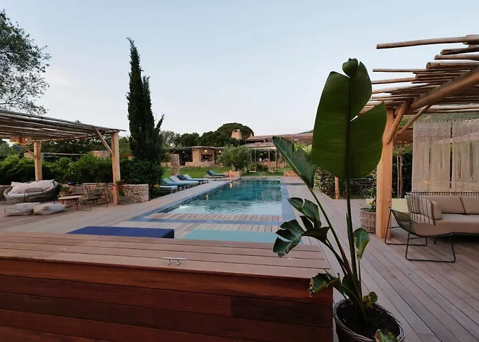 Domaine Pozzo Di Mastri Et Figari (Corsica)