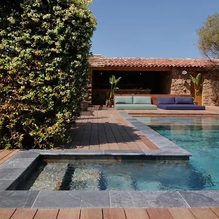 Domaine Pozzo Di Mastri Hotel & Spa Hotell