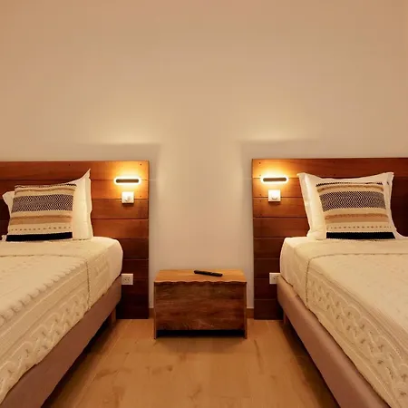 Domaine Pozzo Di Mastri Hotel & Spa Hotel Figari (Corsica)