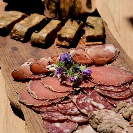 Hotell Domaine Pozzo Di Mastri Hotel & Spa