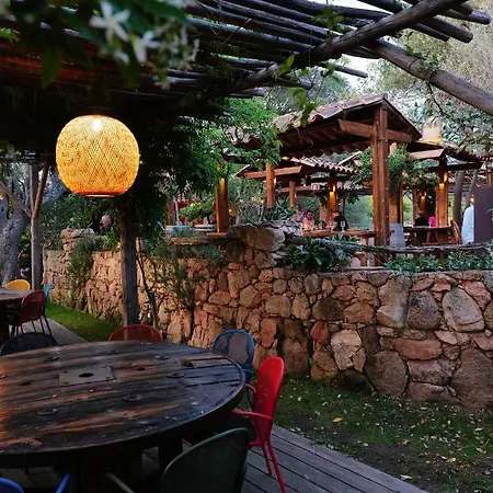 Domaine Pozzo Di Mastri Hotel & Spa Hotel Figari (Corsica)