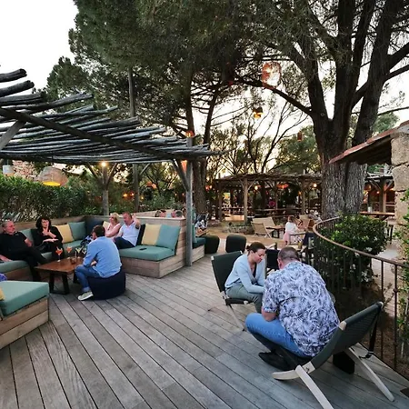Domaine Pozzo Di Mastri Hotel & Spa
