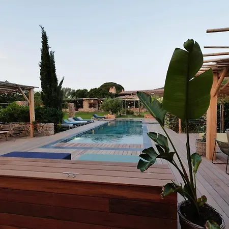 Domaine Pozzo Di Mastri Et Figari (Corsica)
