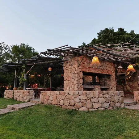Domaine Pozzo Di Mastri Hotel & Spa Hotel Figari (Corsica)