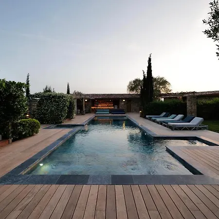 Hotel Domaine Pozzo Di Mastri Hotel & Spa Figari (Corsica)