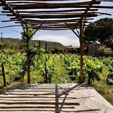 Hotell Domaine Pozzo Di Mastri Hotel & Spa 4*