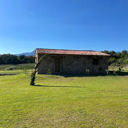 Domaine Pozzo Di Mastri Hotel & Spa Figari (Corsica)