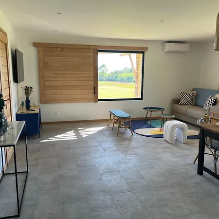 Domaine Pozzo Di Mastri Hotel & Spa Figari (Corsica)