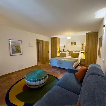 Domaine Pozzo Di Mastri Hotel & Spa