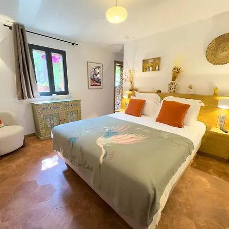 Hotell Domaine Pozzo Di Mastri Hotel & Spa Figari (Corsica)