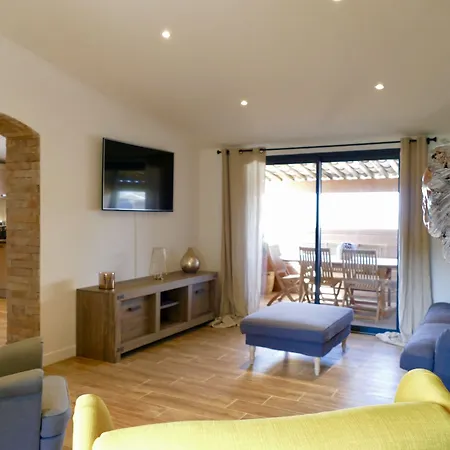 Domaine Pozzo Di Mastri & Szálloda Figari