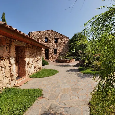 Hotel Domaine Pozzo Di Mastri Et