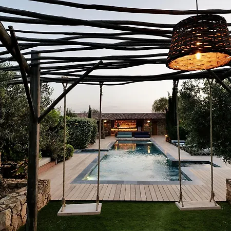 Domaine Pozzo Di Mastri Et Hotel 4*