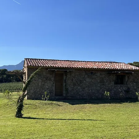 Hotel Domaine Pozzo Di Mastri Et Figari (Corsica)
