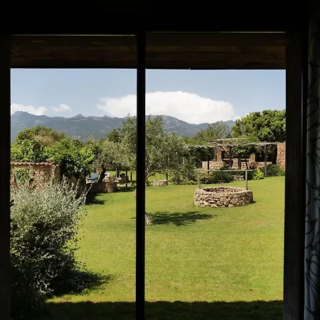 Domaine Pozzo Di Mastri & Отель 4*