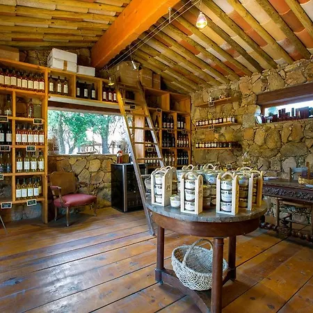 Domaine Pozzo Di Mastri Hotel & Spa Hotel Figari (Corsica)