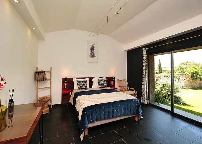 Domaine Pozzo Di Mastri Hôtel&spa