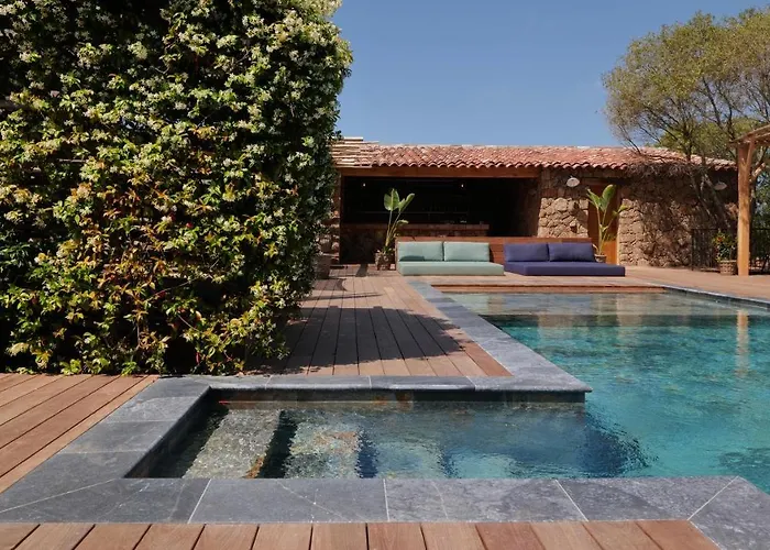 Domaine Pozzo Di Mastri Hôtel&spa Hotel