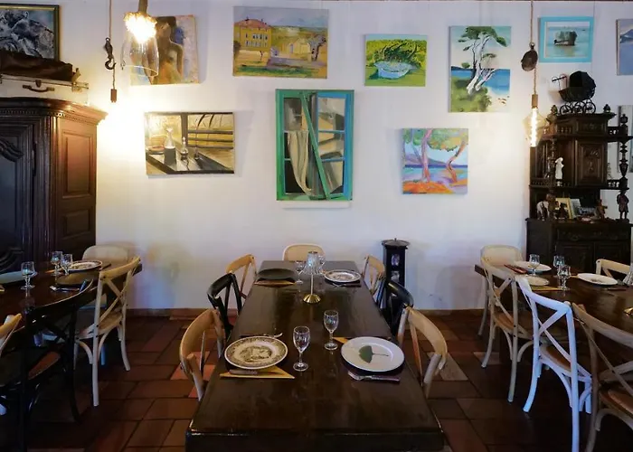 Domaine Pozzo Di Mastri & 酒店 菲加里