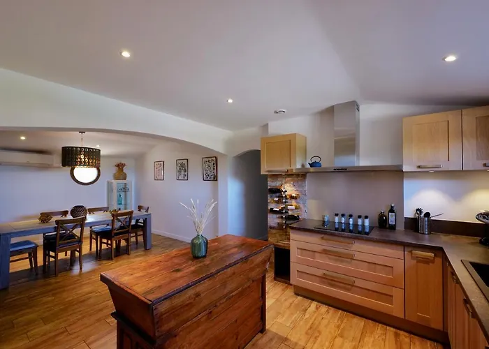 Domaine Pozzo Di Mastri Hôtel&spa Hotel Figari (Corsica)