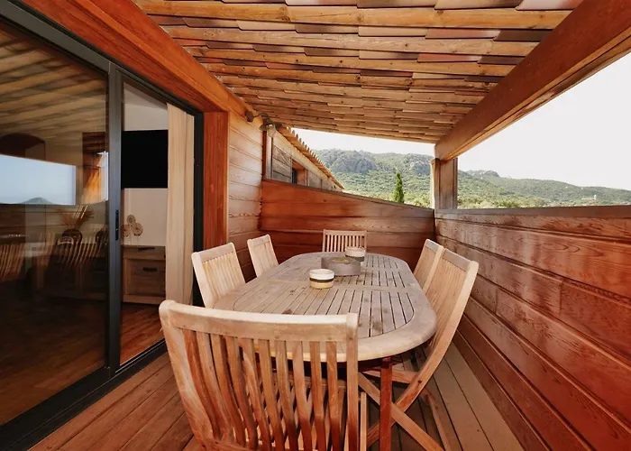 Domaine Pozzo Di Mastri & 酒店 菲加里