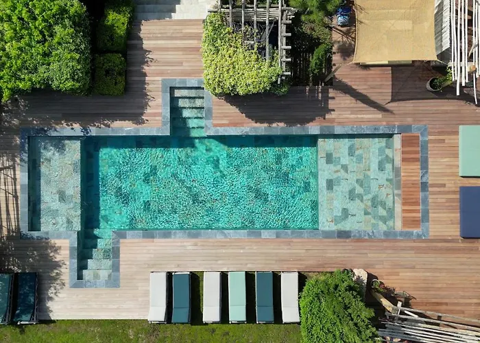 Hotel Domaine Pozzo Di Mastri Hôtel&spa