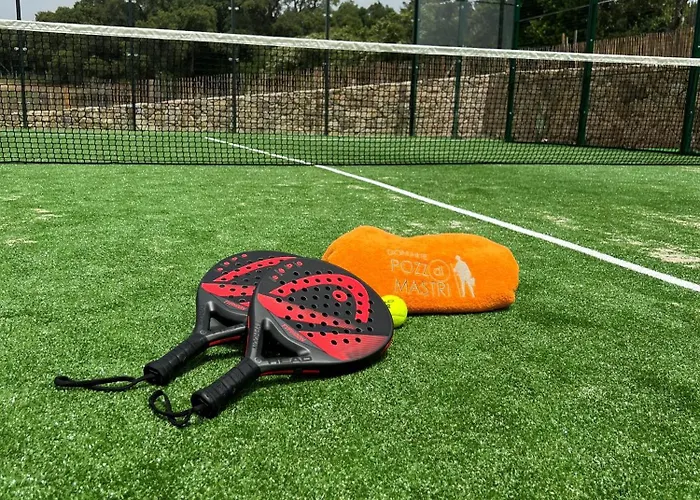 Domaine Pozzo Di Mastri & 4* 菲加里