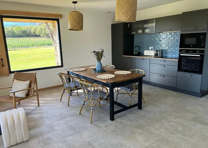 Domaine Pozzo Di Mastri Hôtel&spa 4*