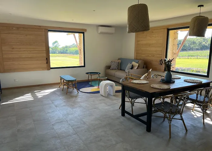 酒店 Domaine Pozzo Di Mastri & 4*