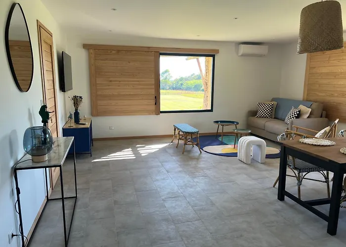 Domaine Pozzo Di Mastri Hôtel&spa Figari (Corsica)