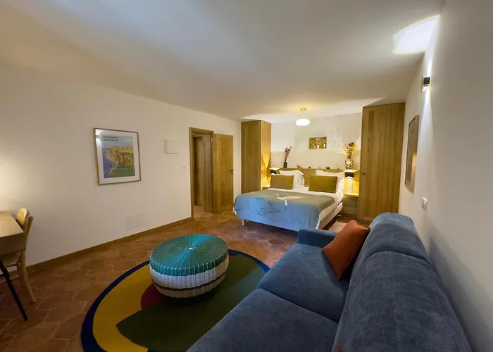 Domaine Pozzo Di Mastri Hôtel&spa