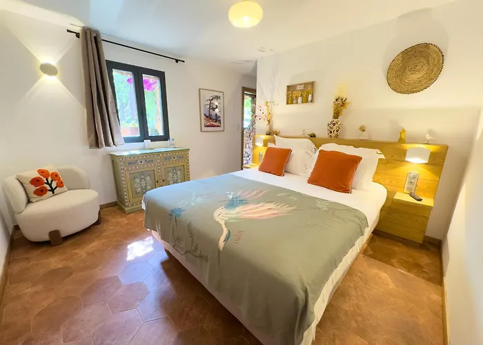 Hotel Domaine Pozzo Di Mastri Hôtel&spa Figari (Corsica)