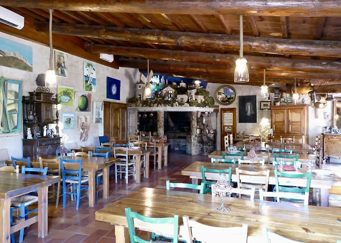 Domaine Pozzo Di Mastri & 酒店