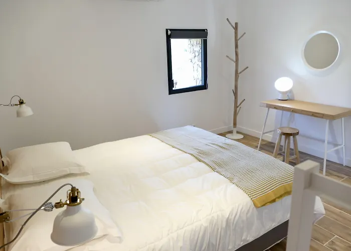 Hotel Domaine Pozzo Di Mastri Hôtel&spa