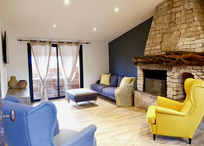 Domaine Pozzo Di Mastri Hôtel&spa Hotel Figari (Corsica)