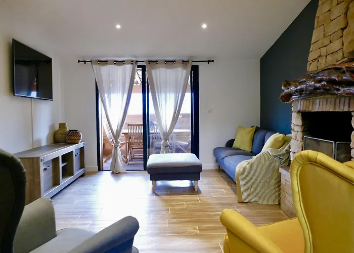 Domaine Pozzo Di Mastri Hôtel&spa Hotel