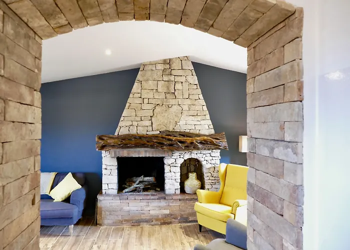 Domaine Pozzo Di Mastri Hôtel&spa Hotel Figari (Corsica)