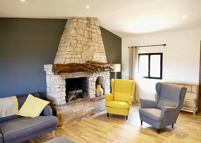 Domaine Pozzo Di Mastri & 4*