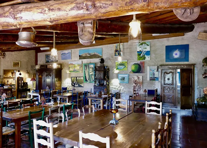 Domaine Pozzo Di Mastri Hôtel&spa Figari (Corsica)