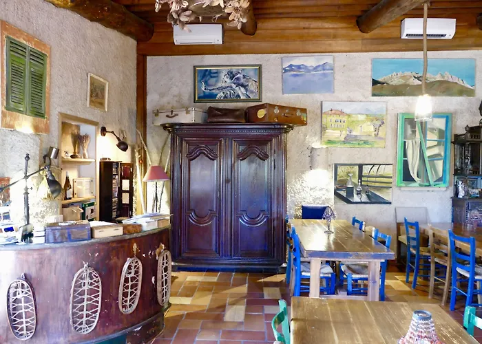 酒店 Domaine Pozzo Di Mastri & 4*