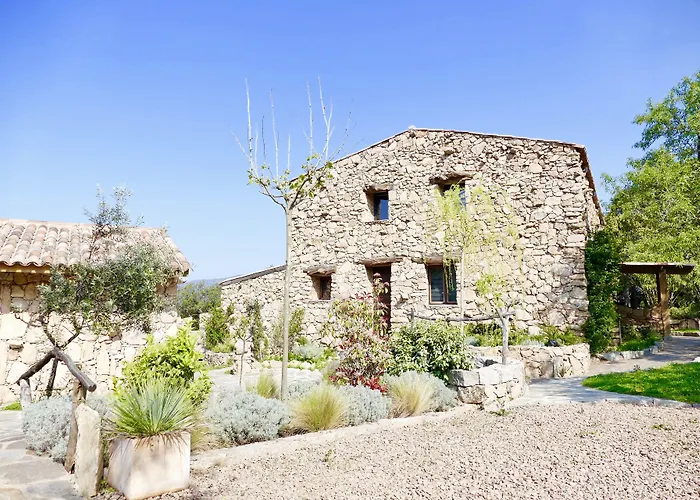 Domaine Pozzo Di Mastri Hôtel&spa Figari (Corsica)