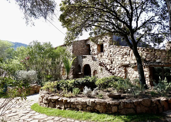 Hotel Domaine Pozzo Di Mastri &