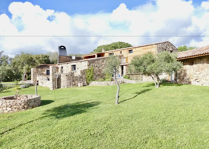 Domaine Pozzo Di Mastri Hôtel&spa