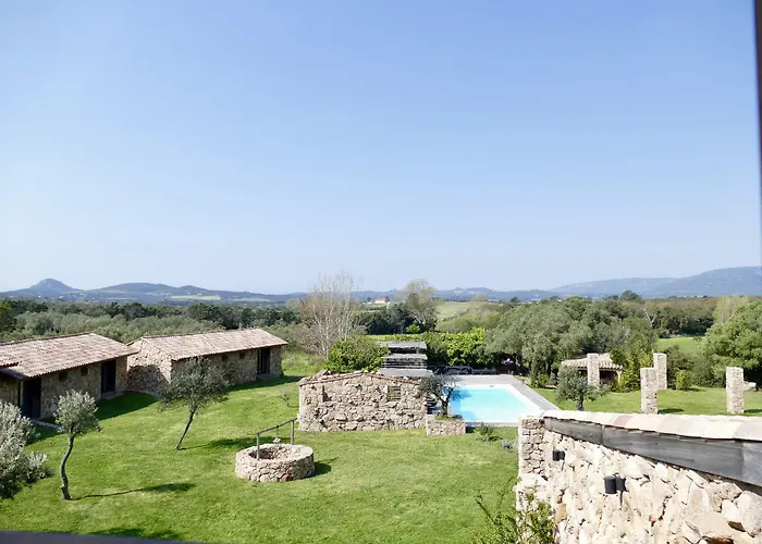 Domaine Pozzo Di Mastri Hôtel&spa Hotel 4*