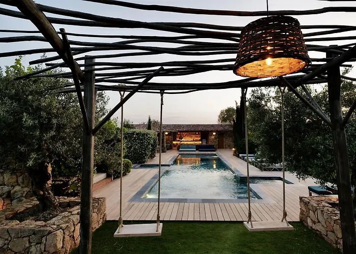 Domaine Pozzo Di Mastri Hôtel&spa Hotel 4*