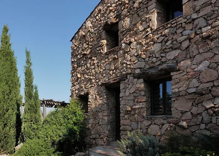 Hotel Domaine Pozzo Di Mastri Hôtel&spa