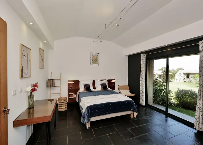 Hotel Domaine Pozzo Di Mastri Hôtel&spa